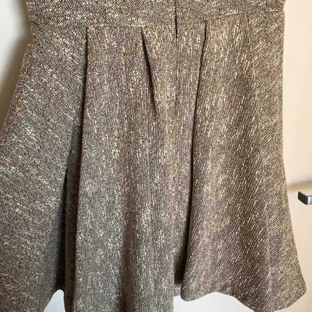 Anthropologie Paper Crown Shimmered Tweed Dress - Picture 9 of 15